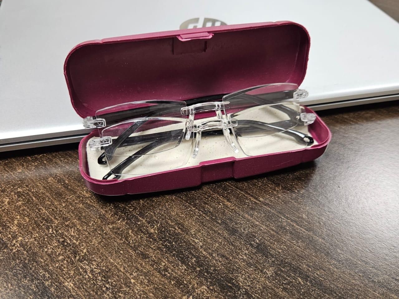 Daily Use Reading Glasses (Pack of 2)