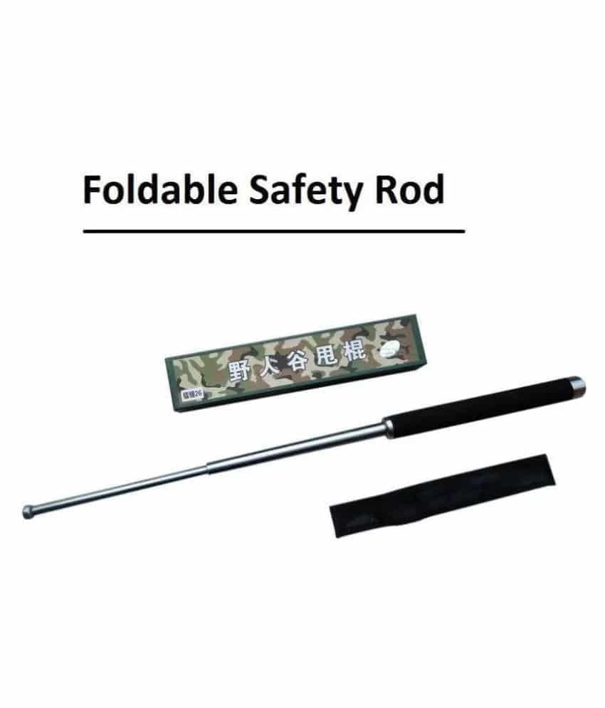 Self Defense Stick or Hand Pointer Extendable Telescopic